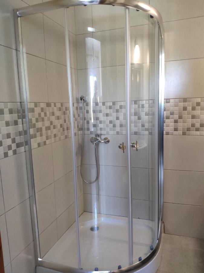 Ktima Garas Lejlighed Paralia Panteleimonos Eksteriør billede